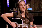 Jana Kramer as 'Alex Dupre'