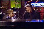 Gavin DeGraw & Jackson Brundage as 'Jamie'