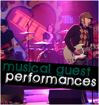 Musical Guest Performances